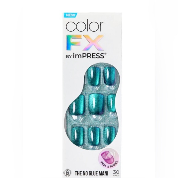 NWT IMPRESS COLOR FX Press-On Nails in Better Things - Picture 1 of 10
